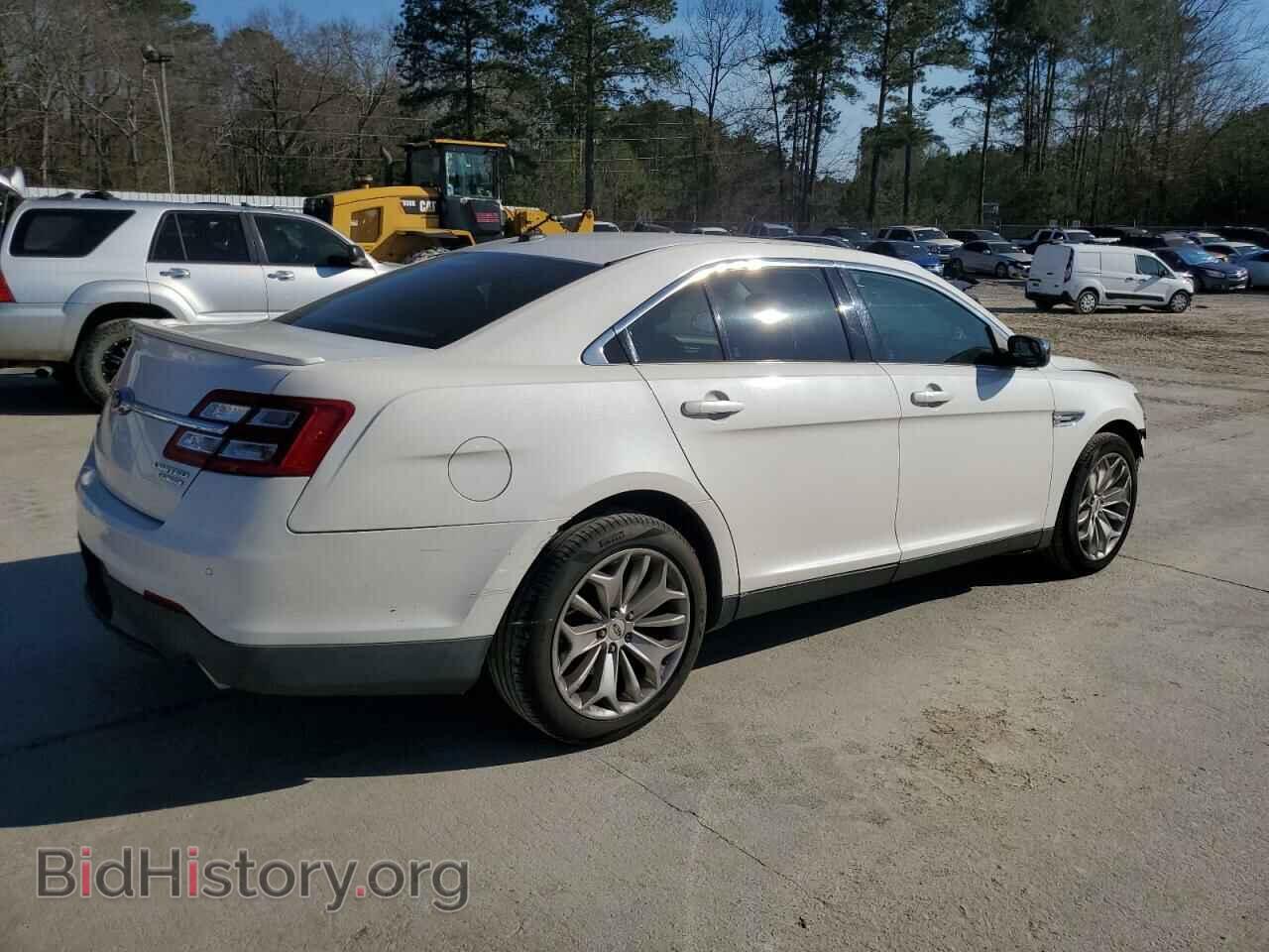 2016 FORD TAURUS - VIN: 1FAHP2F85GG157148 - Фото 3