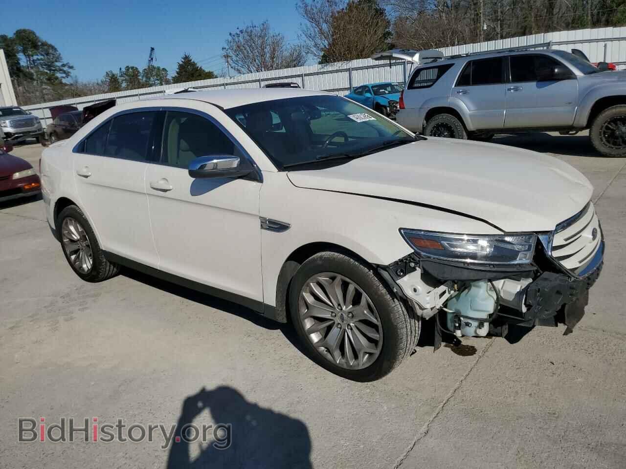 2016 FORD TAURUS - VIN: 1FAHP2F85GG157148 - Фото 4