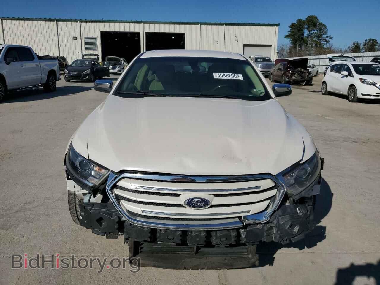 2016 FORD TAURUS - VIN: 1FAHP2F85GG157148 - Фото 5