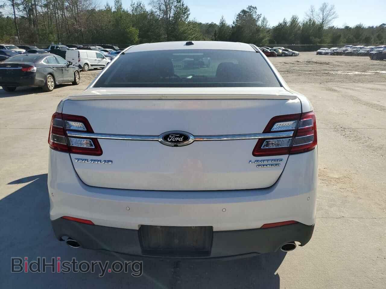 2016 FORD TAURUS - VIN: 1FAHP2F85GG157148 - Фото 6