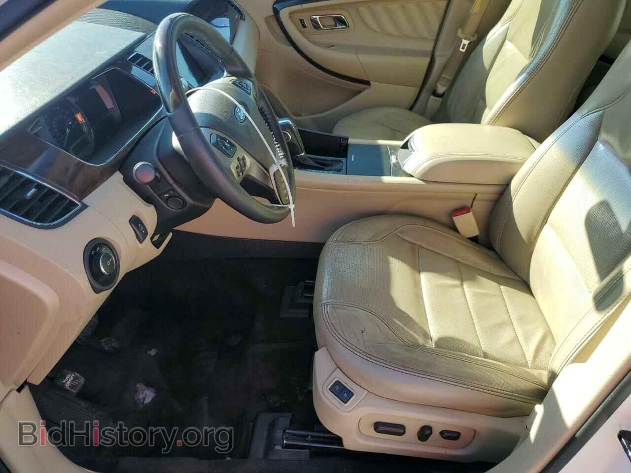 2016 FORD TAURUS - VIN: 1FAHP2F85GG157148 - Фото 7