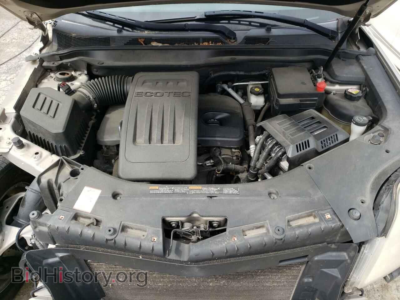 2012 GMC TERRAIN - VIN: 2GKALMEK4C6228242 - Фото 7