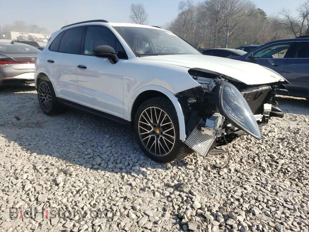 2020 PORSCHE CAYENNE - VIN: WP1AB2AY8LDA27523 - Фото 4