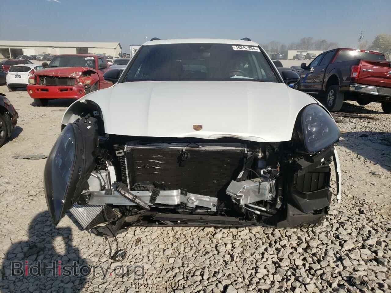 2020 PORSCHE CAYENNE - VIN: WP1AB2AY8LDA27523 - Фото 5