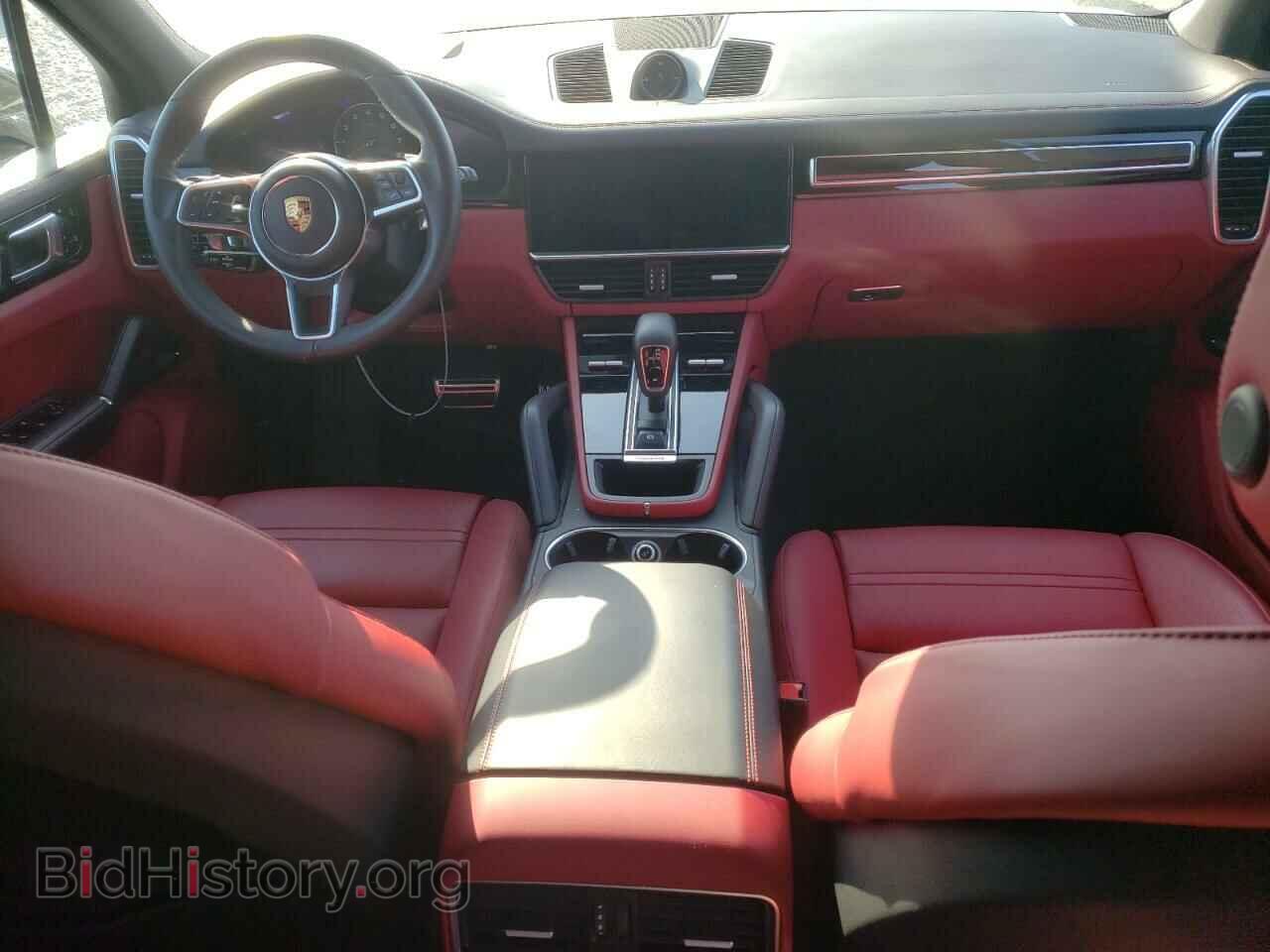 2020 PORSCHE CAYENNE - VIN: WP1AB2AY8LDA27523 - Фото 8