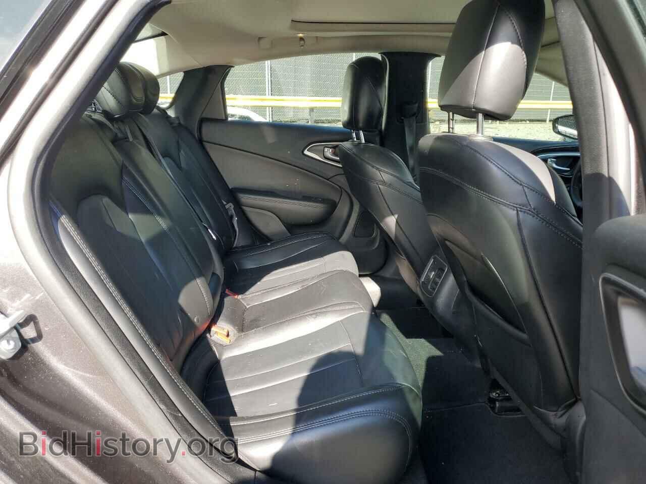 2016 CHRYSLER 200 - VIN: 1C3CCCEG2GN174911 - Фото 10