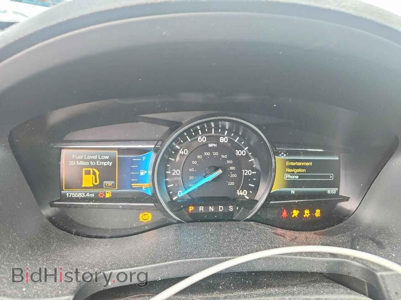 2018 FORD EXPLORER - VIN: 1FM5K8F85JGA10331 - Фото 9