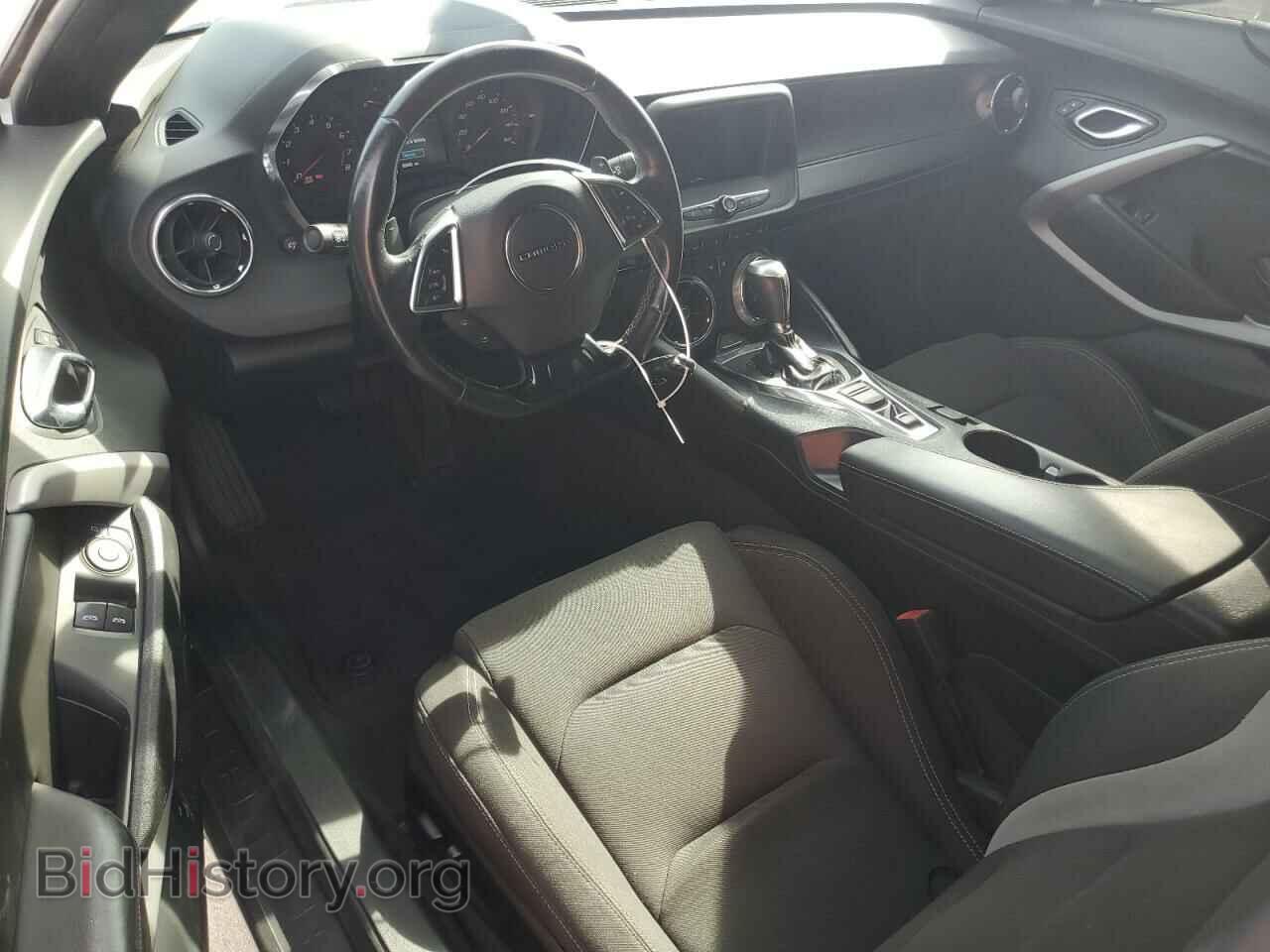 2018 CHEVROLET CAMARO - VIN: 1G1FB1RS2J0164178 - Фото 8
