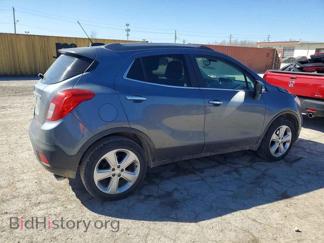 2015 BUICK ENCORE - VIN: KL4CJFSB2FB176647 - Фото 3