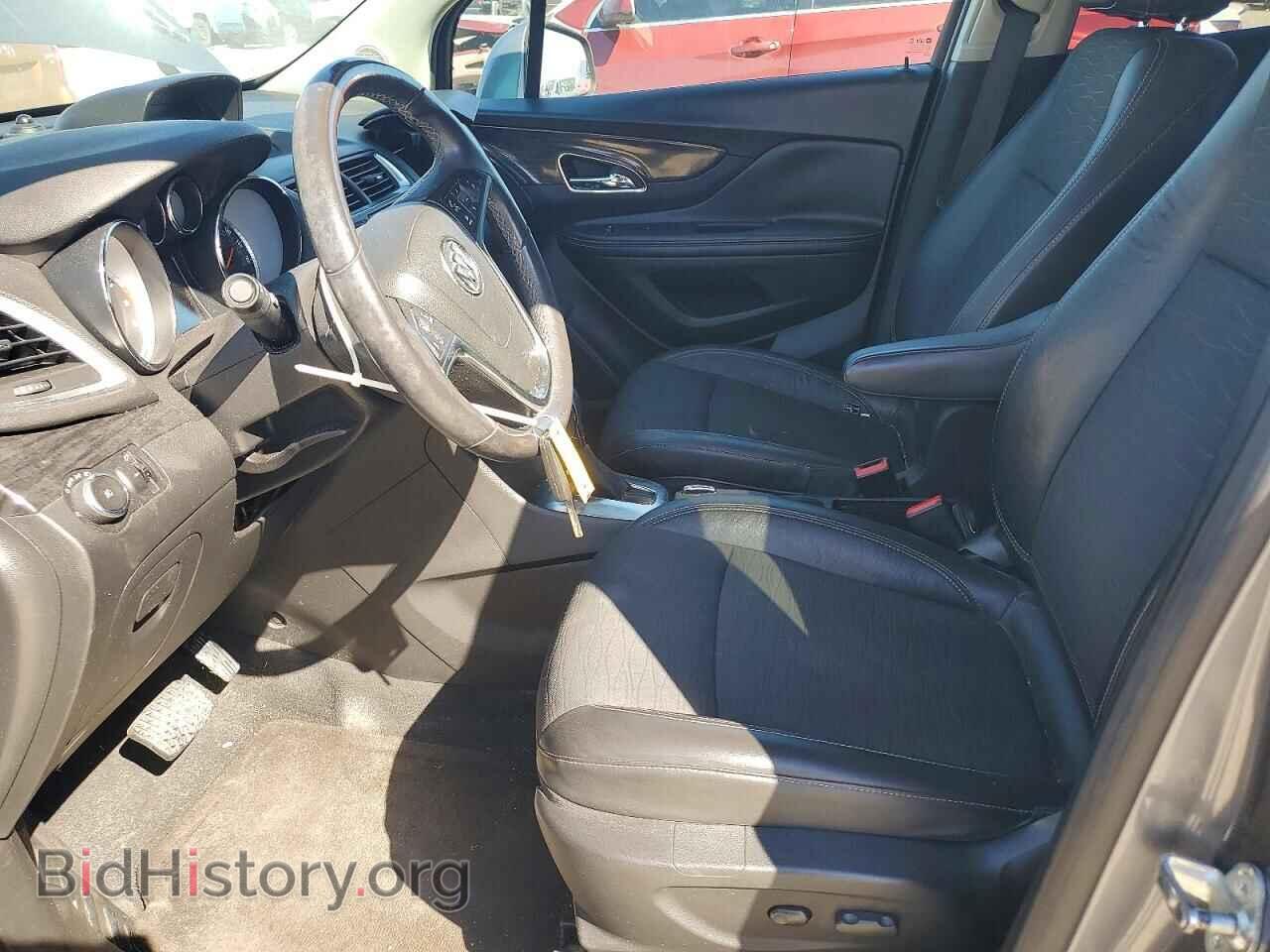 2015 BUICK ENCORE - VIN: KL4CJFSB2FB176647 - Фото 7