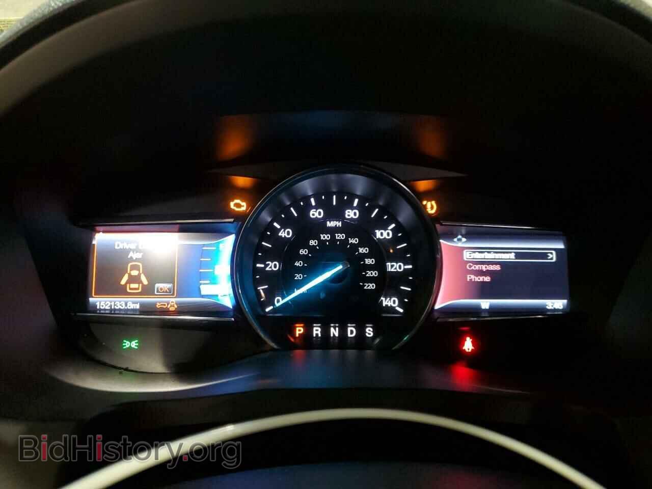 2016 FORD EXPLORER - VIN: 1FM5K8D87GGB16954 - Фото 9