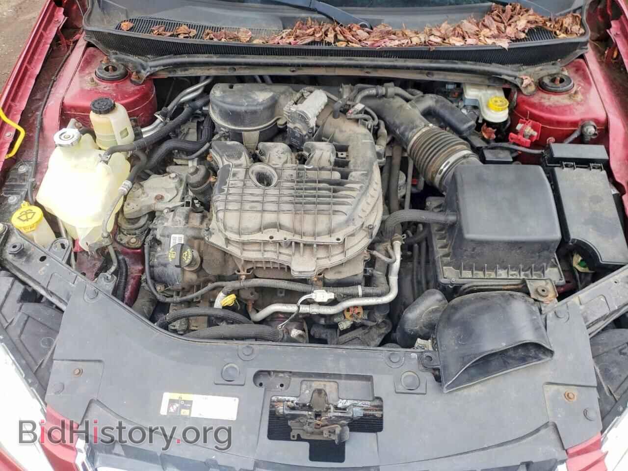 2013 CHRYSLER 200 - VIN: 1C3CCBAG1DN767865 - Фото 11