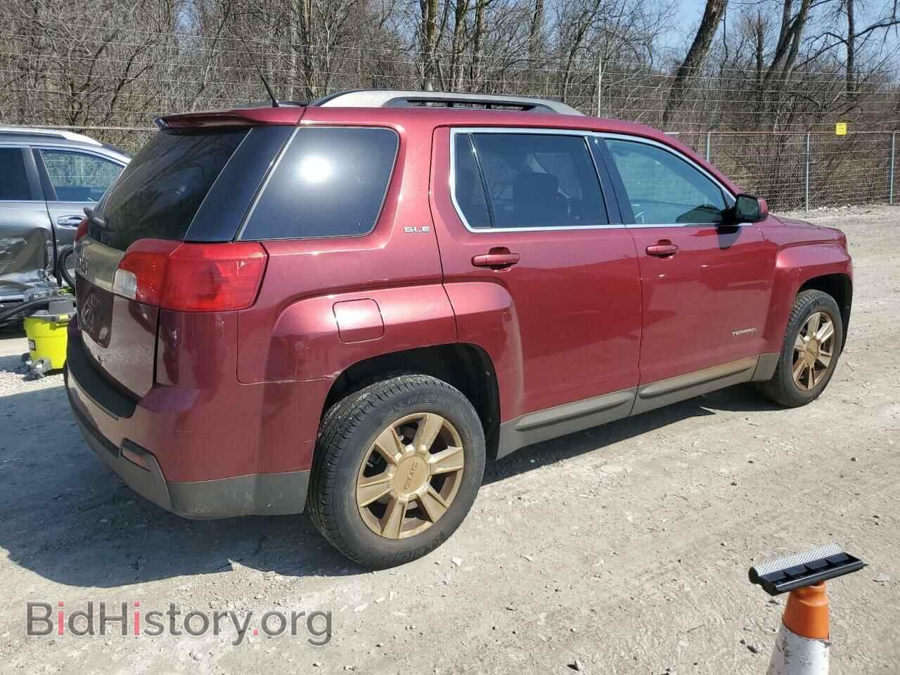 2011 GMC TERRAIN - VIN: 2CTALSEC3B6295992 - Фото 3