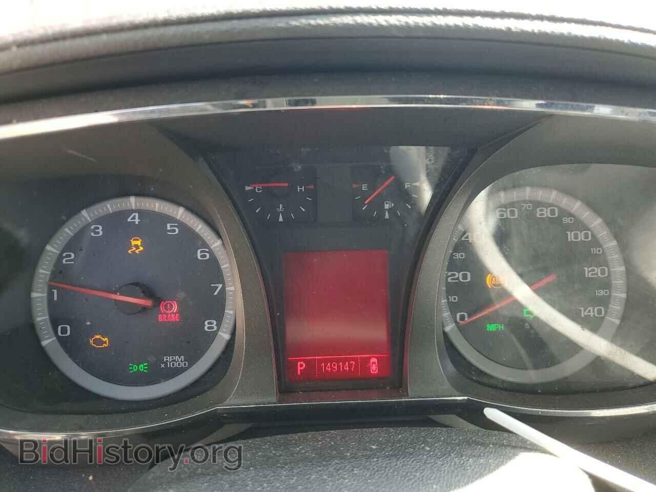 2011 GMC TERRAIN - VIN: 2CTALSEC3B6295992 - Фото 9