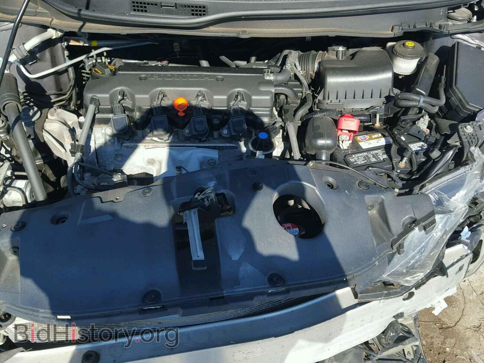 2014 HONDA CIVIC - VIN: 19XFB2F5XEE020242 - Фото 7