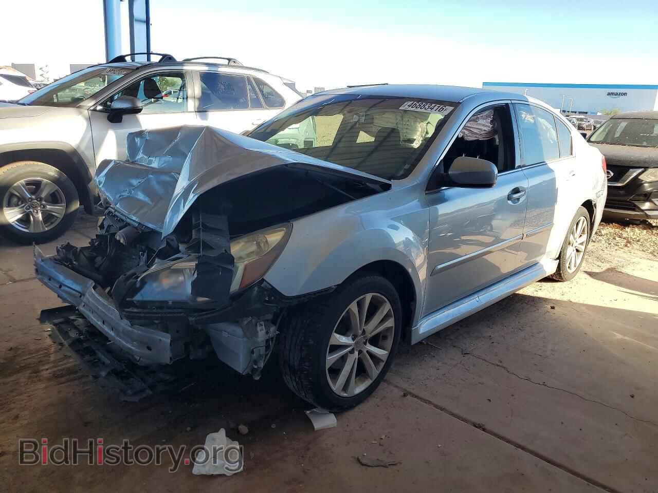 Photo 4S3BMBC61E3016562 - SUBARU LEGACY 2014