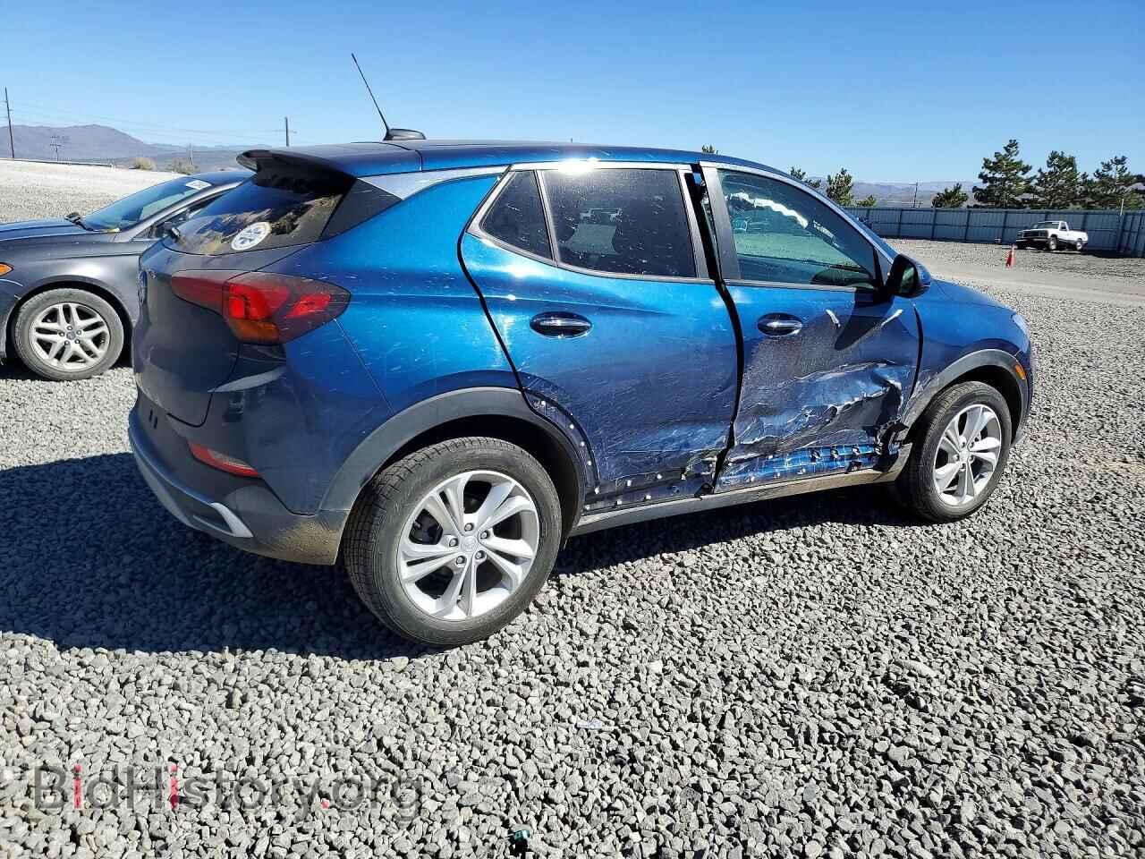2021 BUICK ENCORE - VIN: KL4MMCSL4MB055330 - Photo 3
