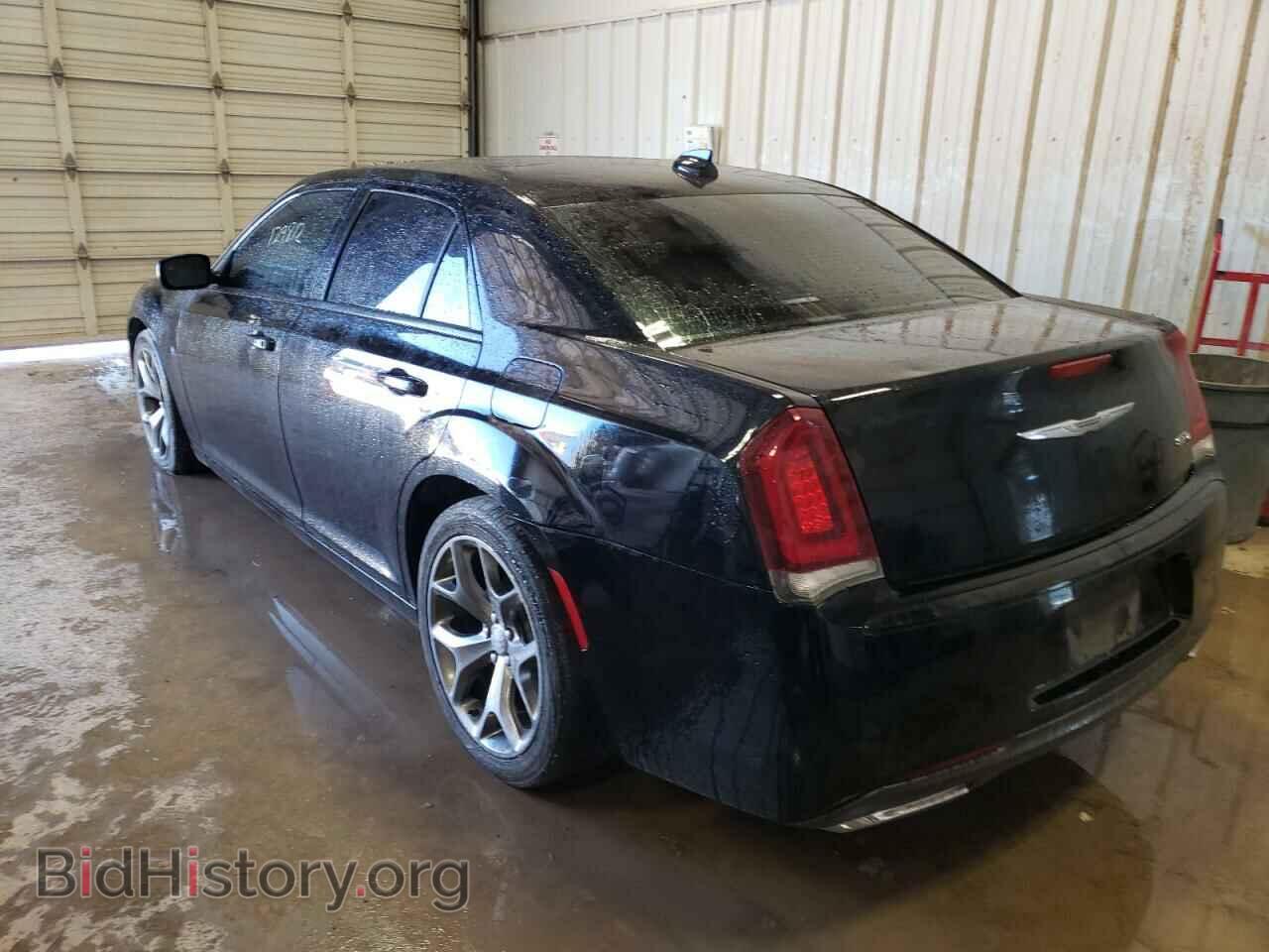 2015 CHRYSLER 300 - VIN: 2C3CCABG2FH849043 - Фото 3