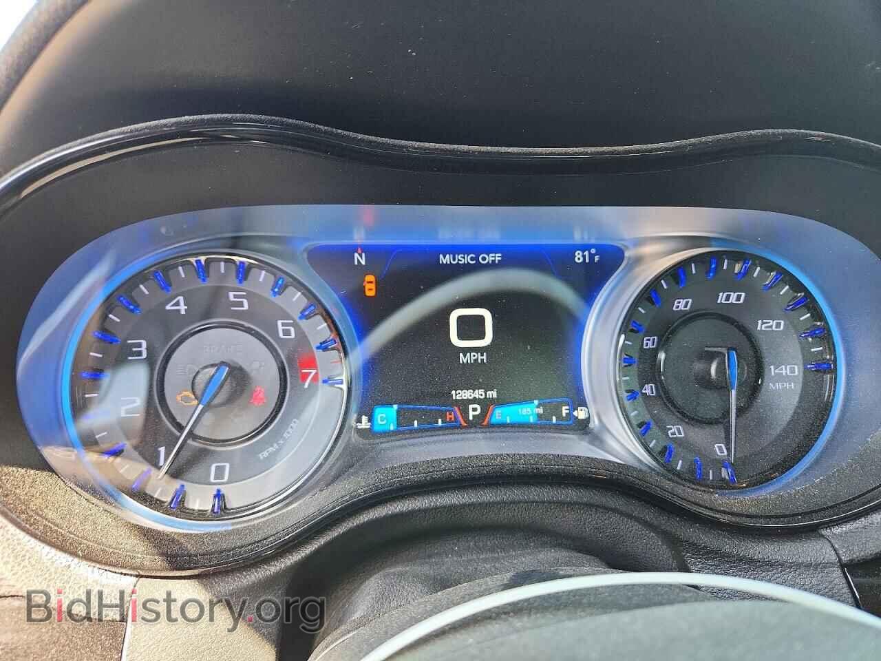 2018 CHRYSLER 300 - VIN: 2C3CCAGG5JH149261 - Фото 9