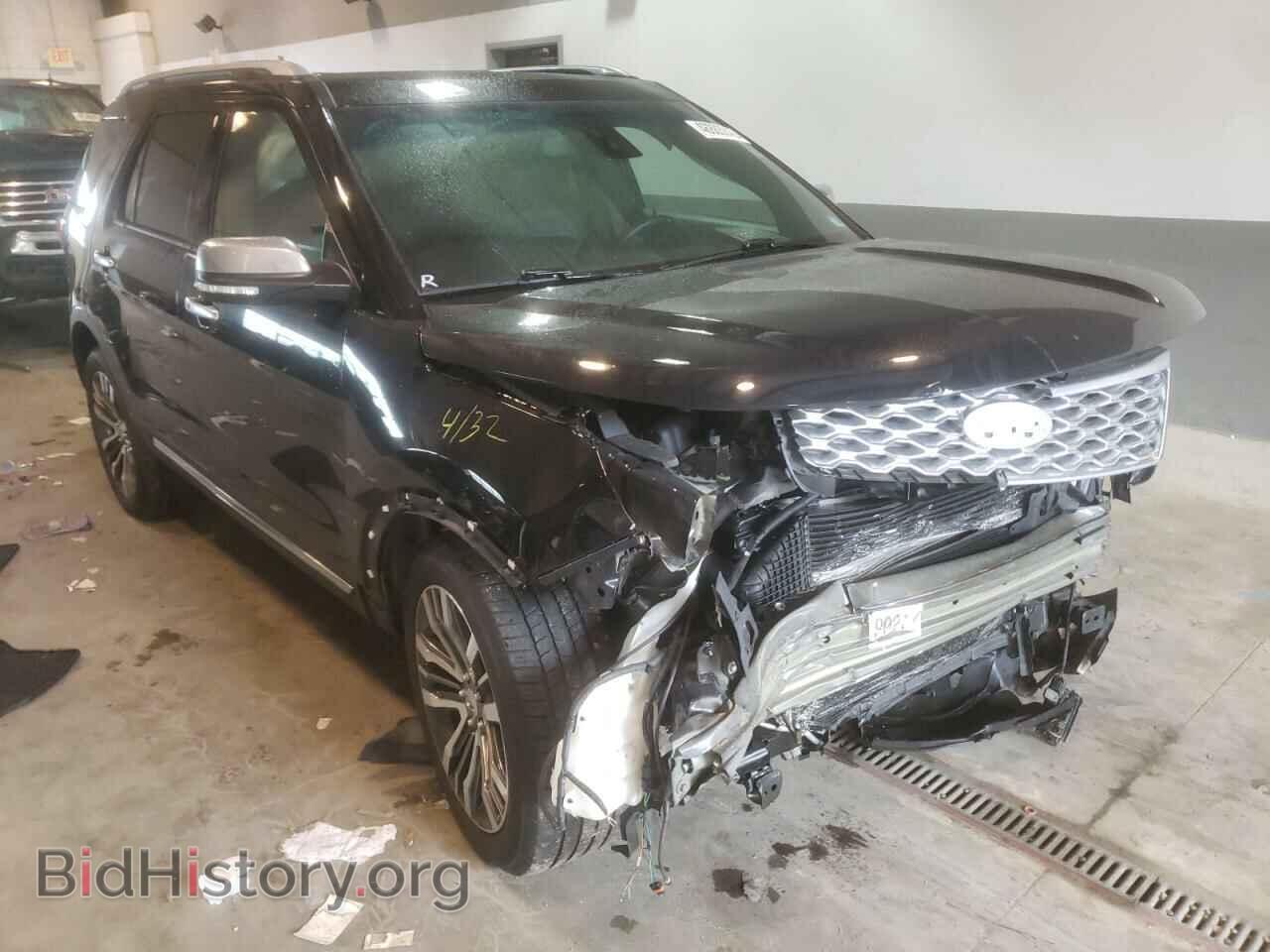 Фотография 1FM5K8HT1GGD22849 - FORD EXPLORER 2016