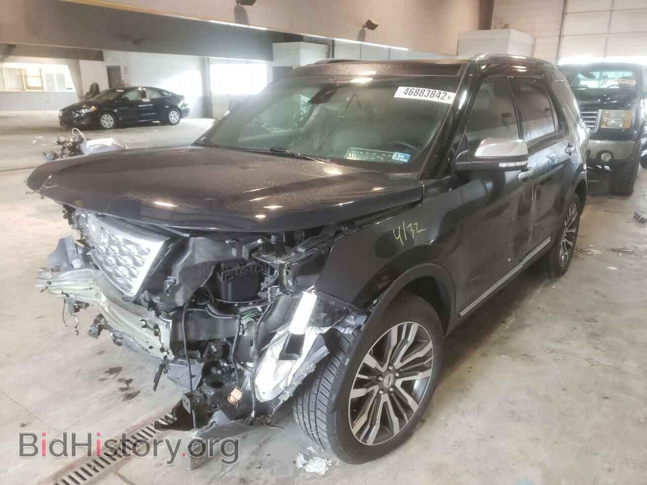 2016 FORD EXPLORER - VIN: 1FM5K8HT1GGD22849 - Фото 2