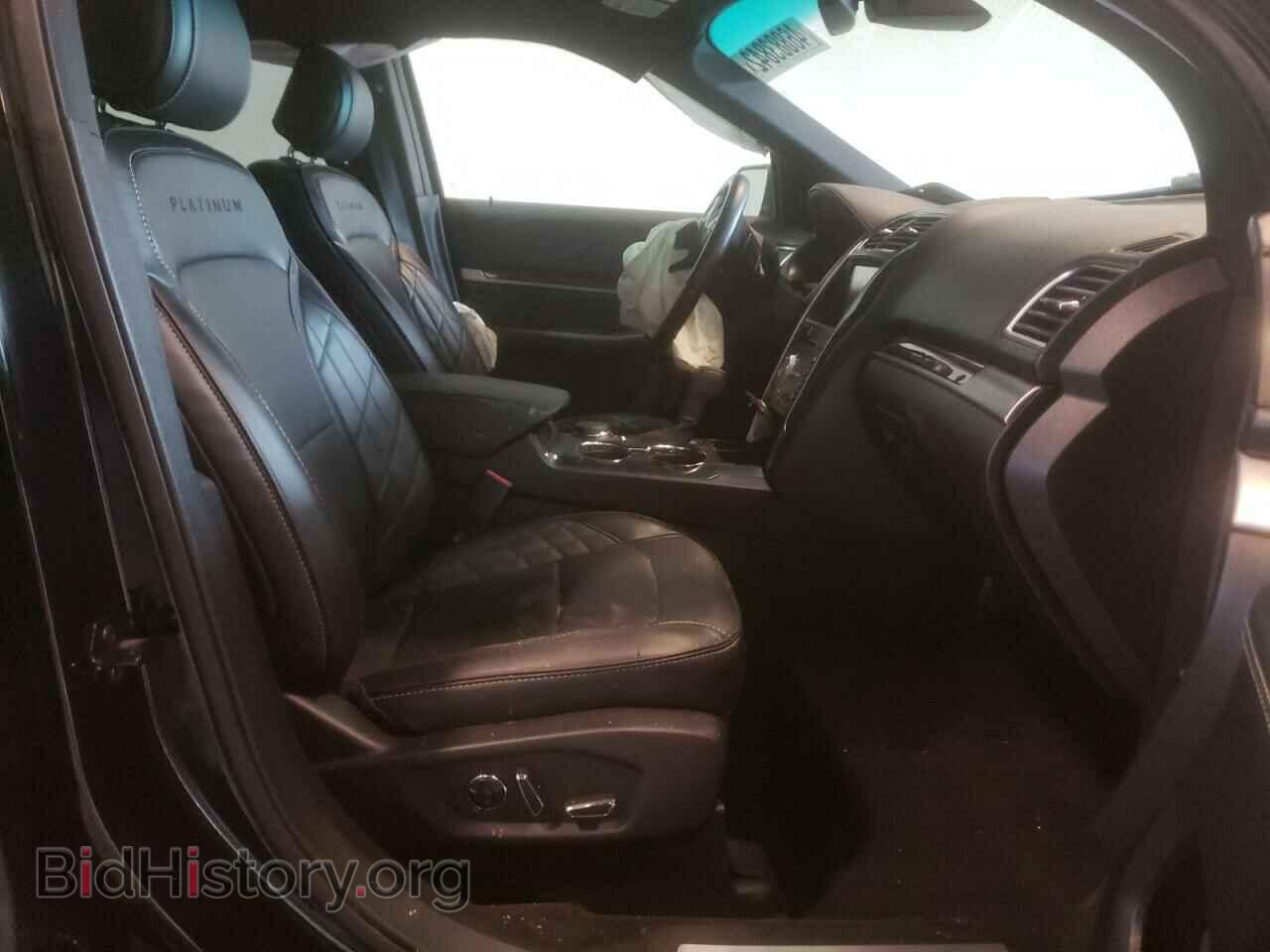 2016 FORD EXPLORER - VIN: 1FM5K8HT1GGD22849 - Фото 5