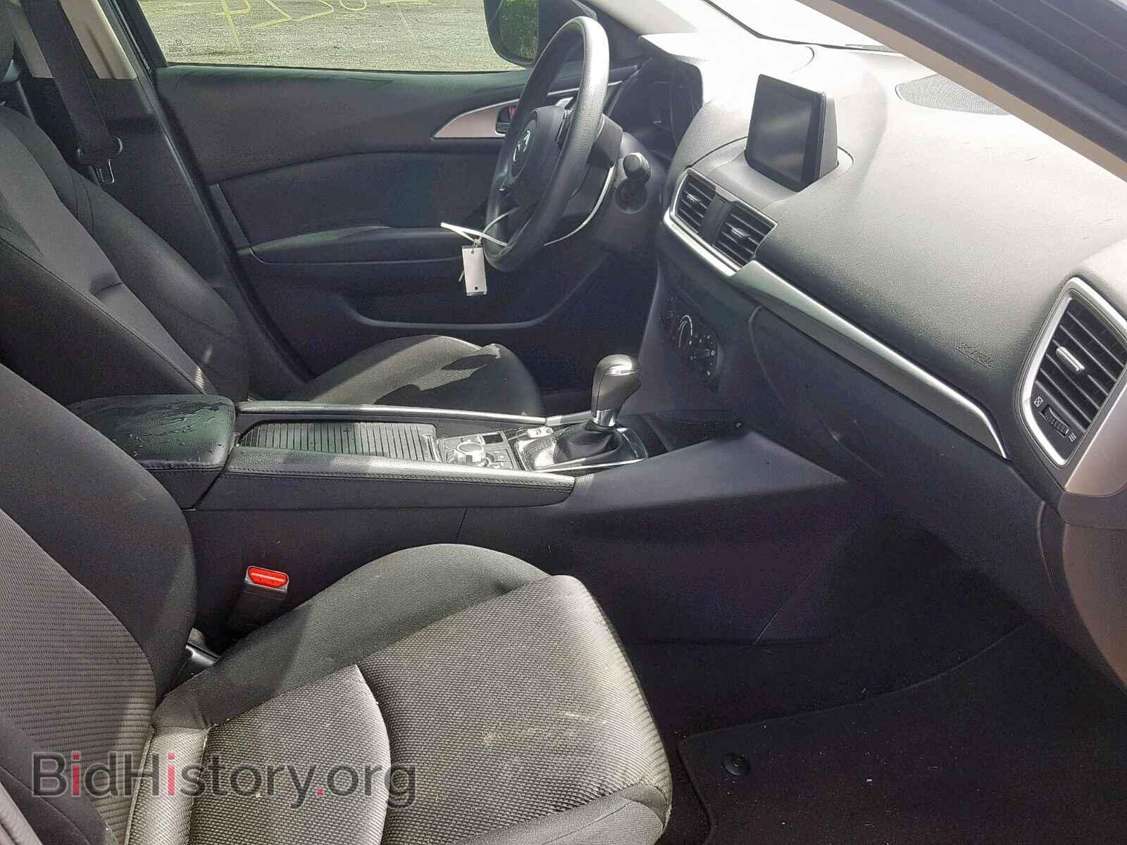 2017 MAZDA 3 - VIN: 3MZBN1U70HM121897 - Фото 5