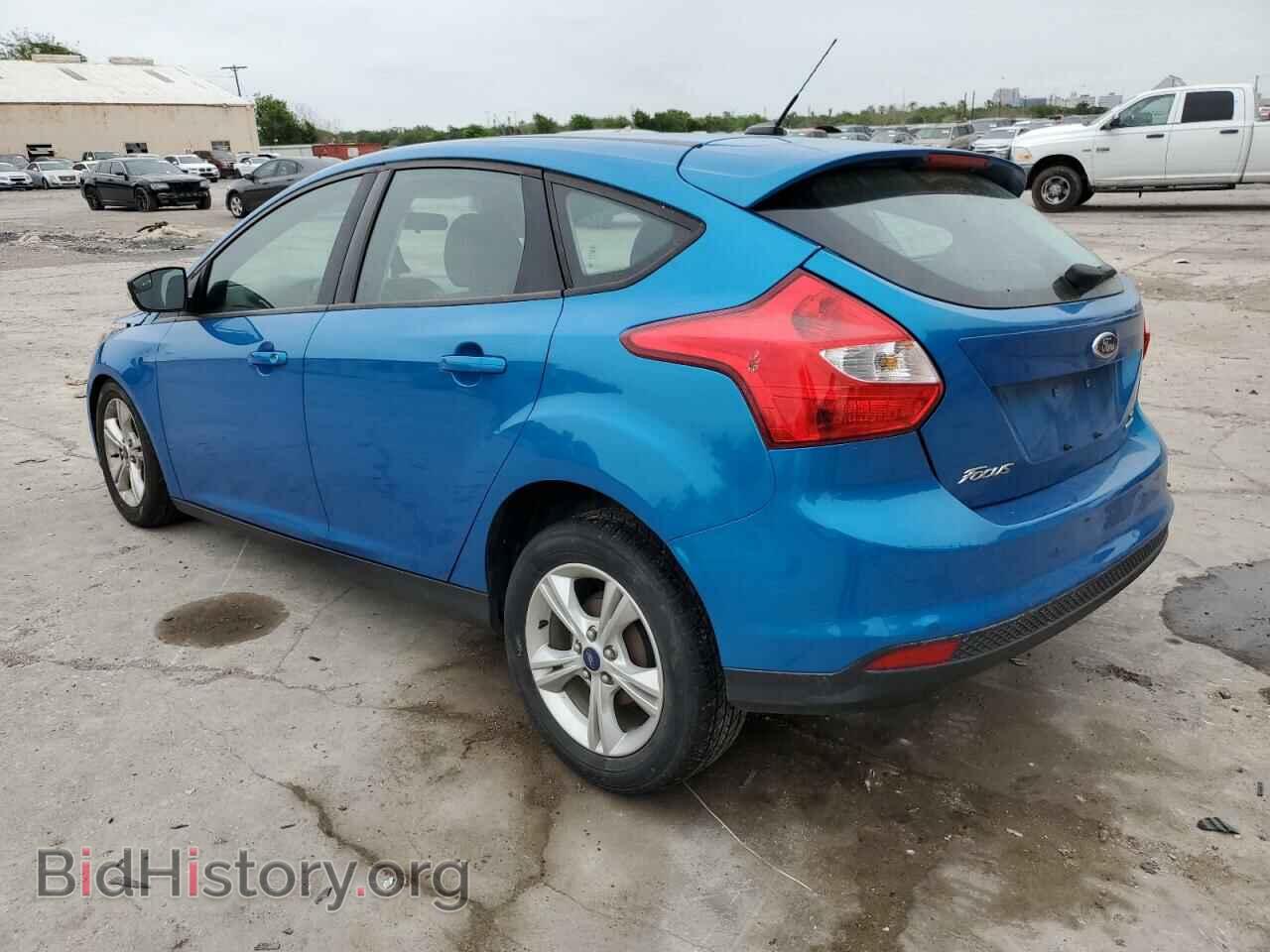 2014 FORD FOCUS - VIN: 1FADP3K26EL390689 - Photo 2
