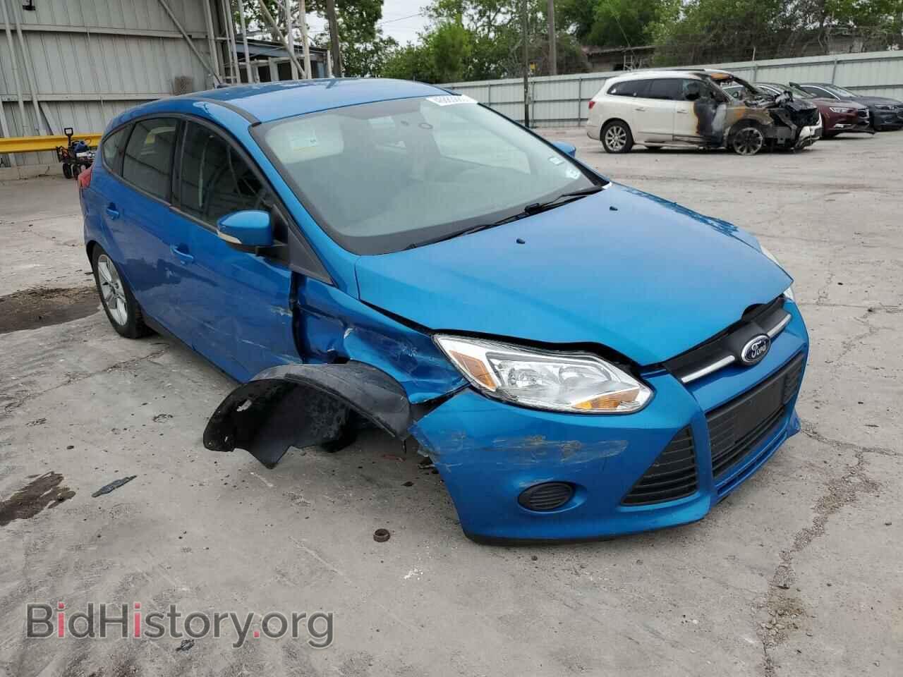 2014 FORD FOCUS - VIN: 1FADP3K26EL390689 - Photo 4
