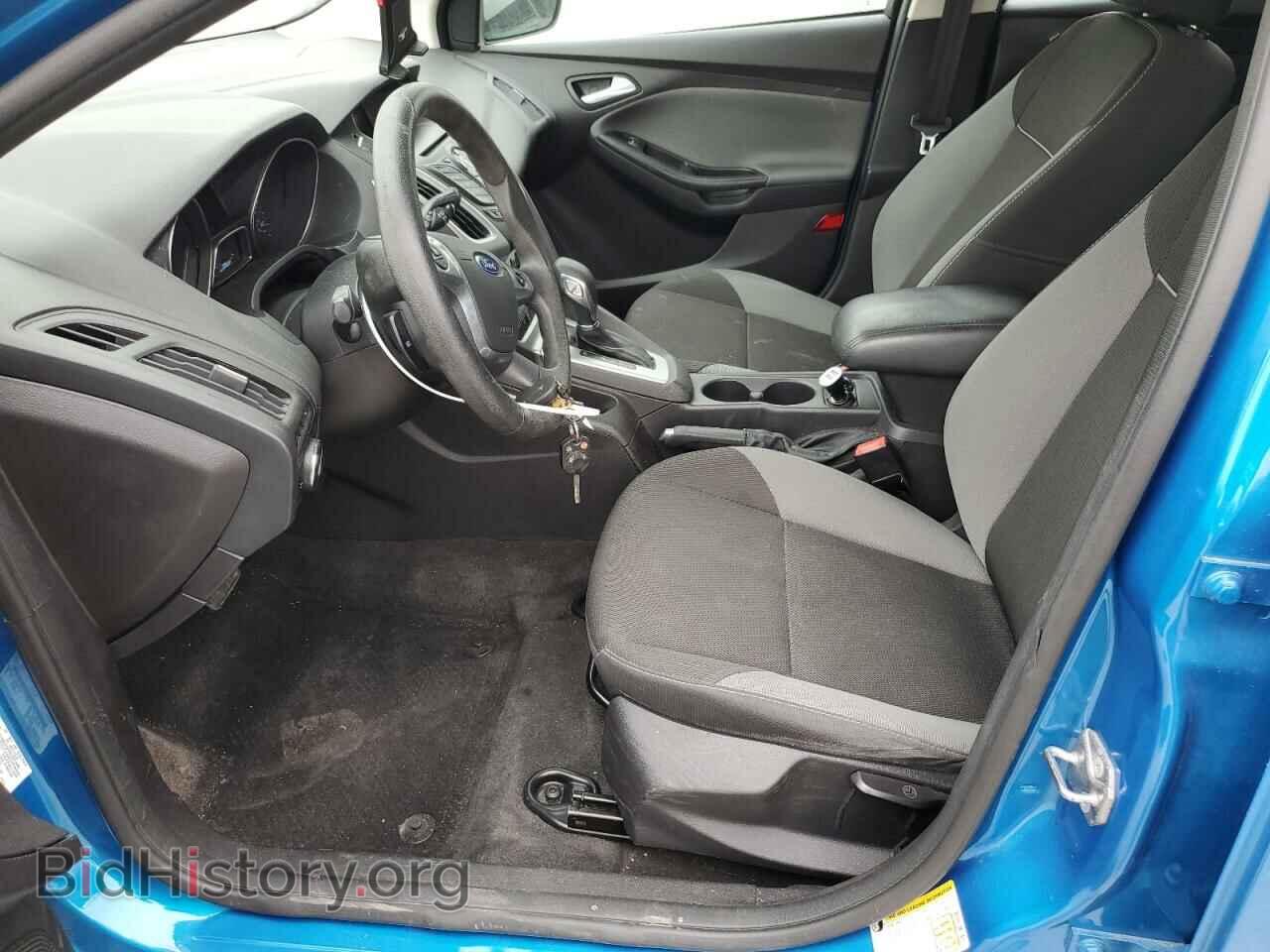 2014 FORD FOCUS - VIN: 1FADP3K26EL390689 - Photo 7
