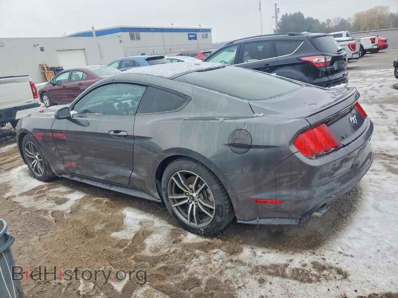 2017 FORD MUSTANG - VIN: 1FA6P8TH7H5251611 - Фото 2