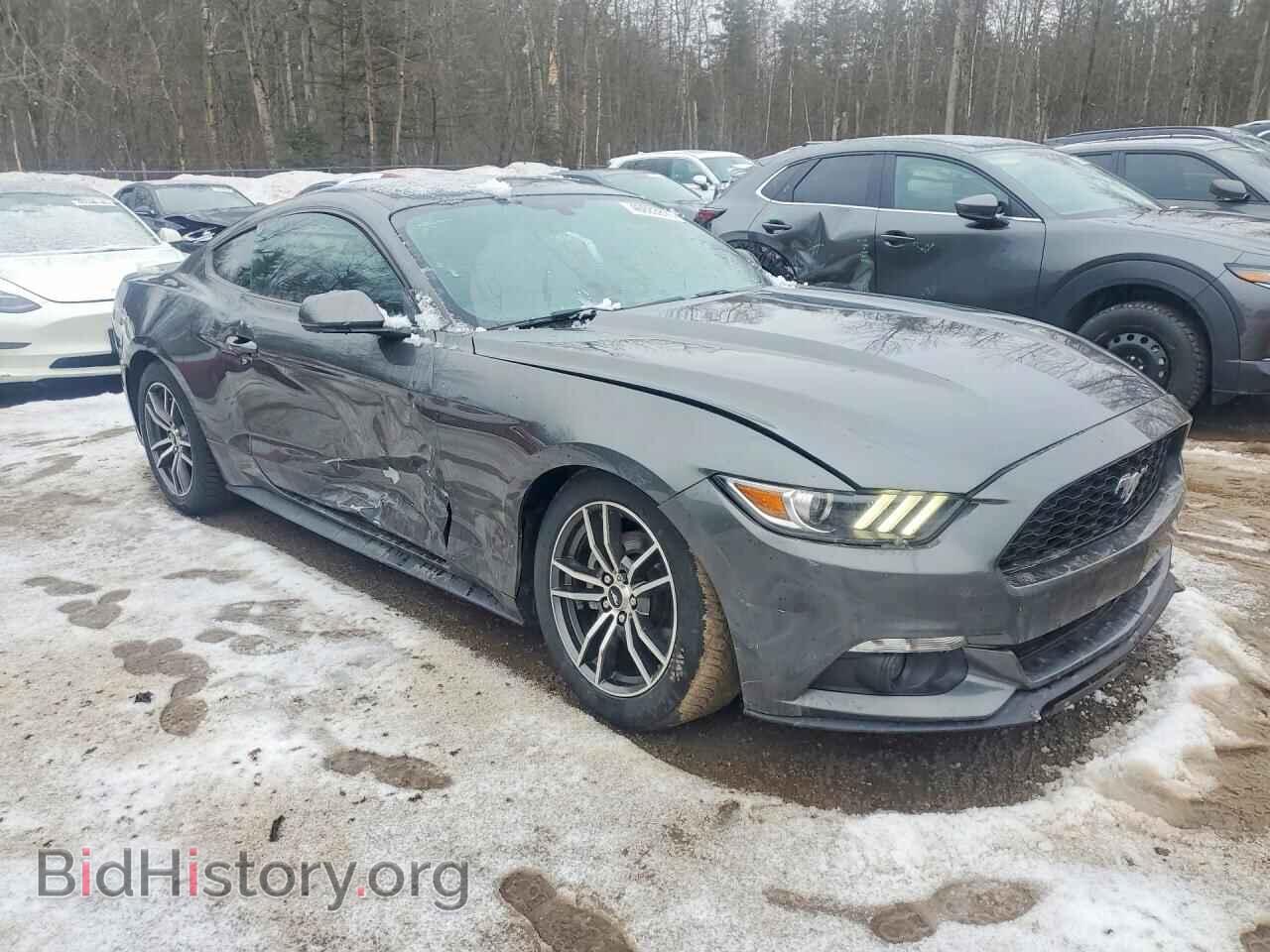 2017 FORD MUSTANG - VIN: 1FA6P8TH7H5251611 - Фото 4