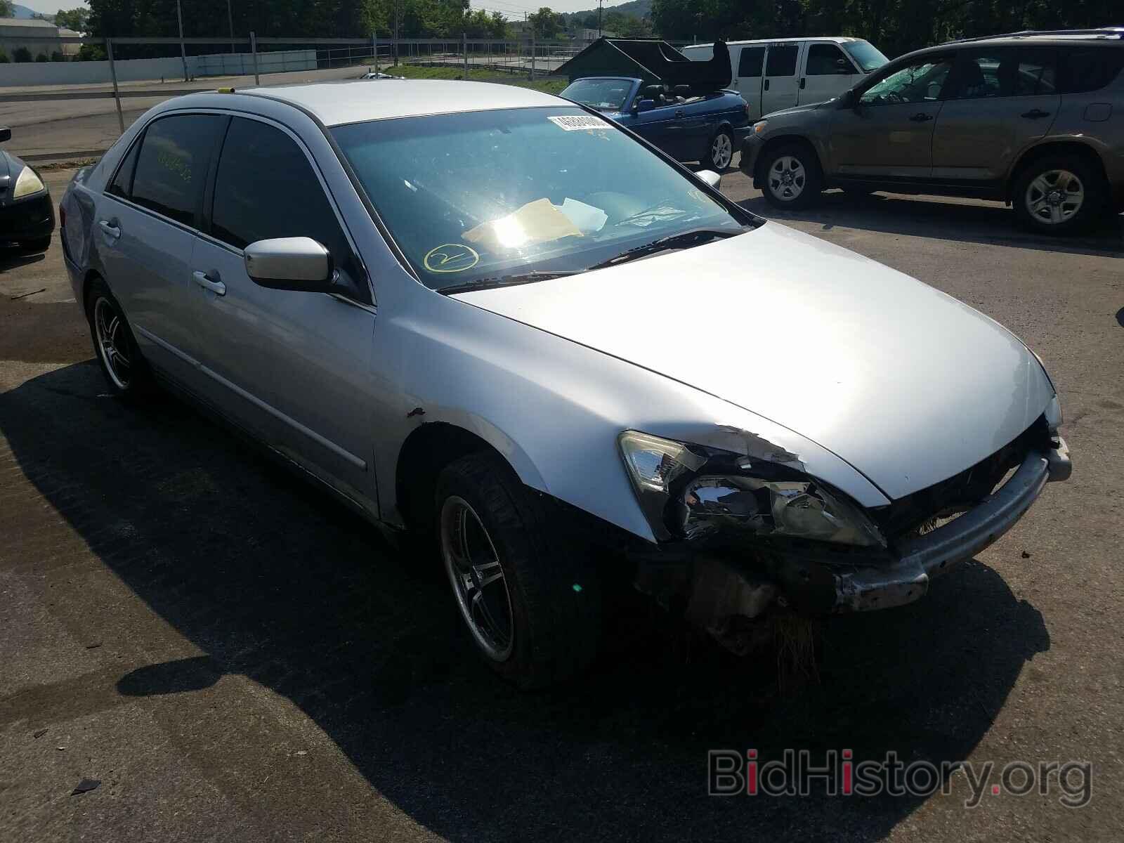 Photo 1HGCM66315A005281 - HONDA ACCORD 2005