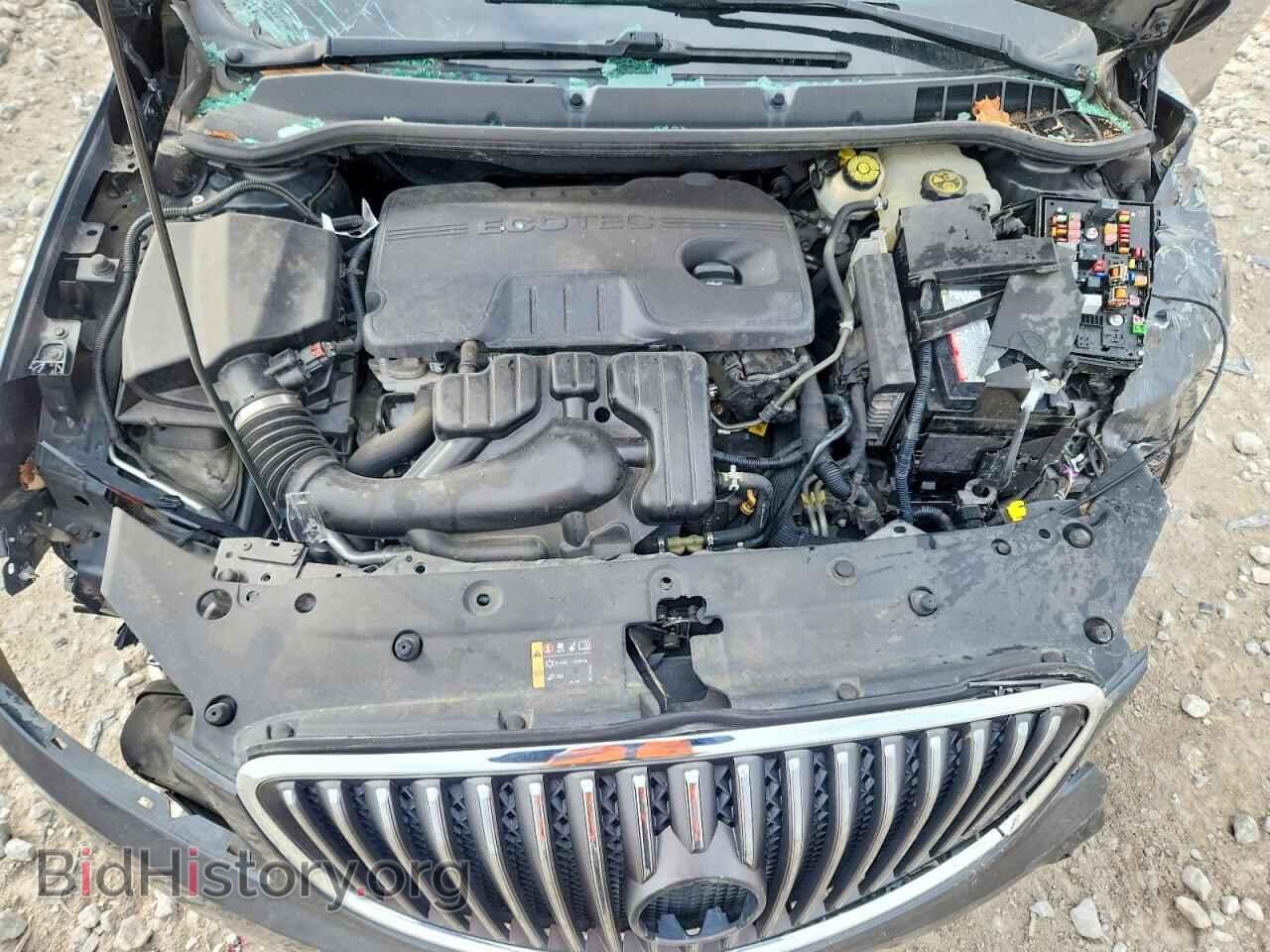 2015 BUICK VERANO - VIN: 1G4PP5SK5F4180269 - Фото 11
