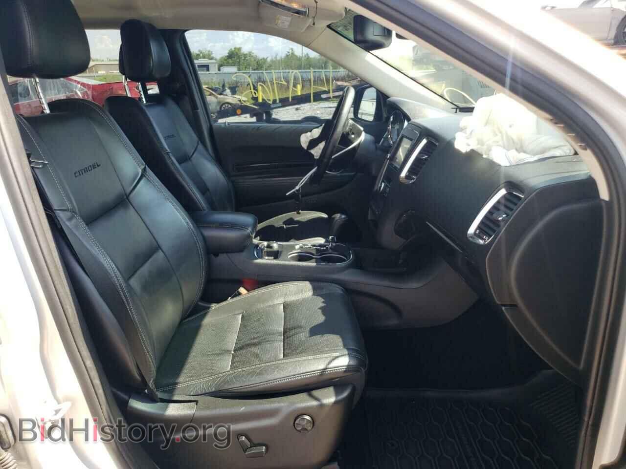 2012 DODGE DURANGO - VIN: 1C4SDJET7CC172552 - Фото 5