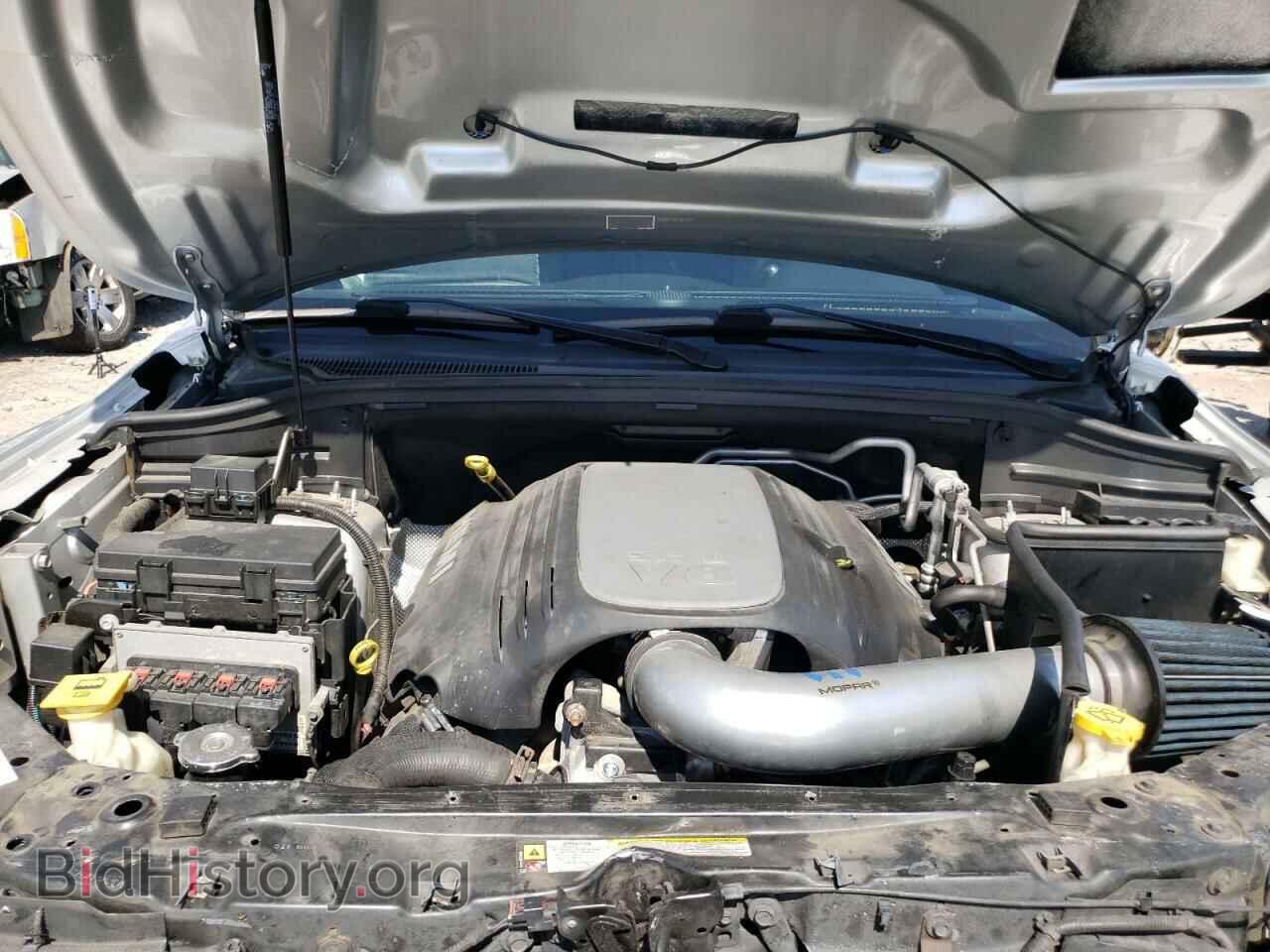 2012 DODGE DURANGO - VIN: 1C4SDJET7CC172552 - Фото 7