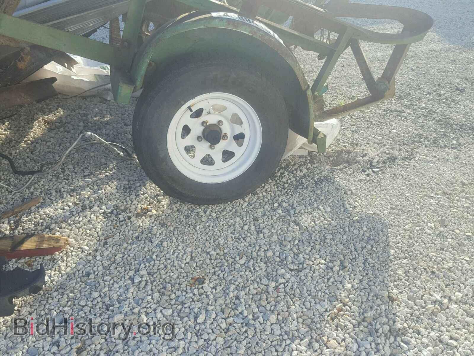 1990 HMDE TRAILER - VIN: K681V - Photo 7
