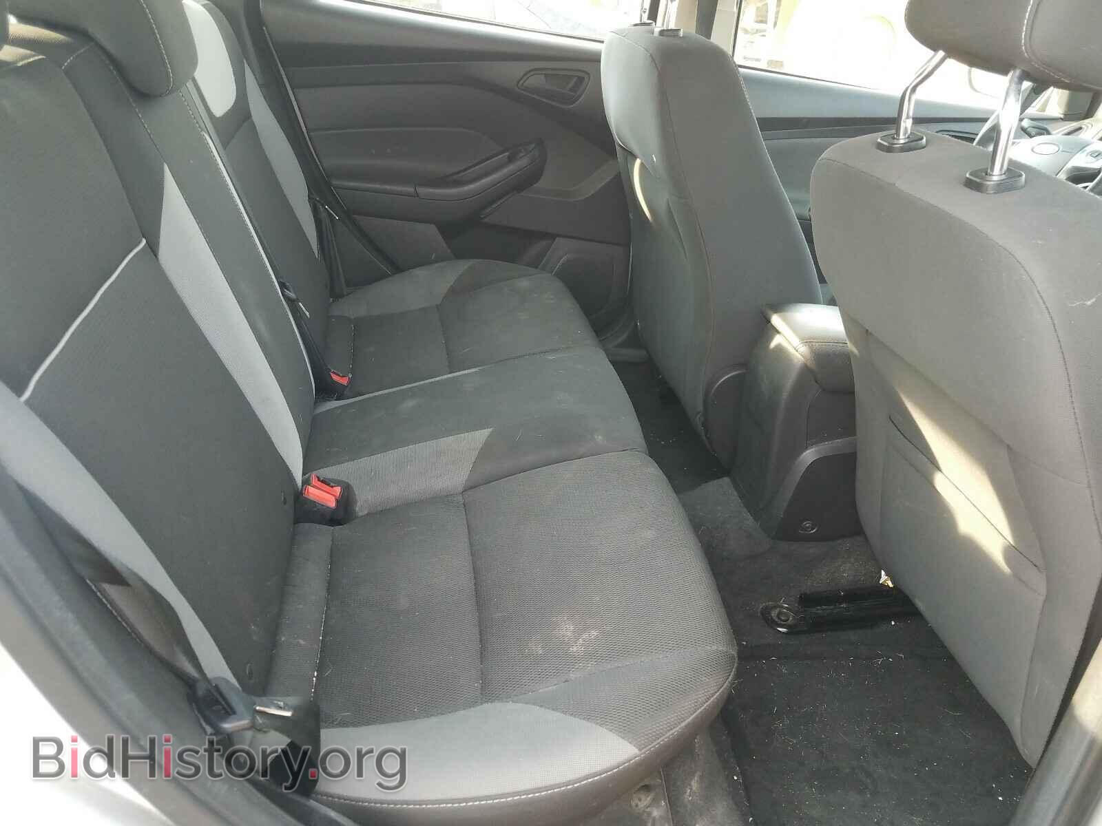 2012 FORD FOCUS - VIN: 1FAHP3K28CL368319 - Photo 6