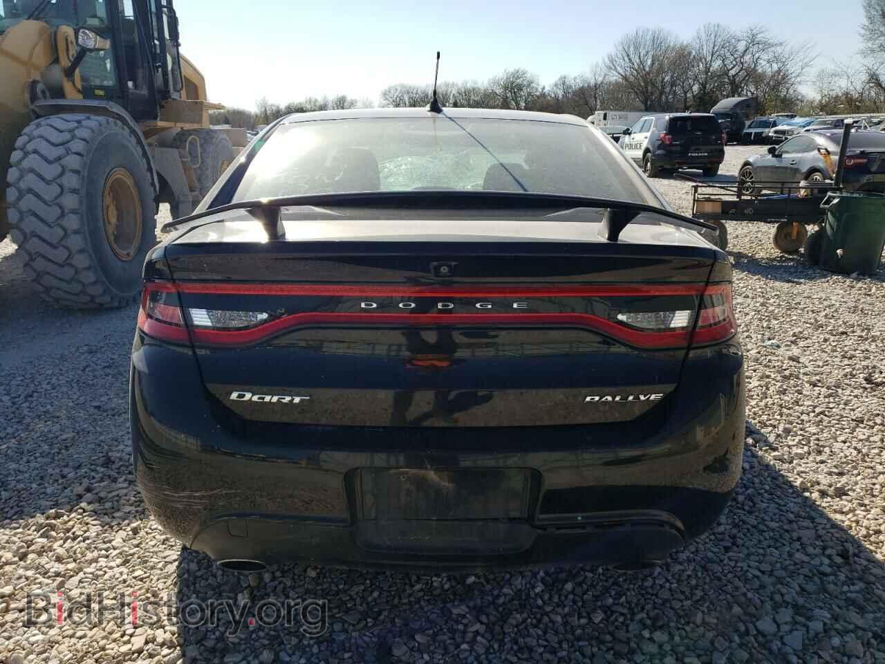 2013 DODGE DART - VIN: 1C3CDFBA2DD328422 - Photo 6