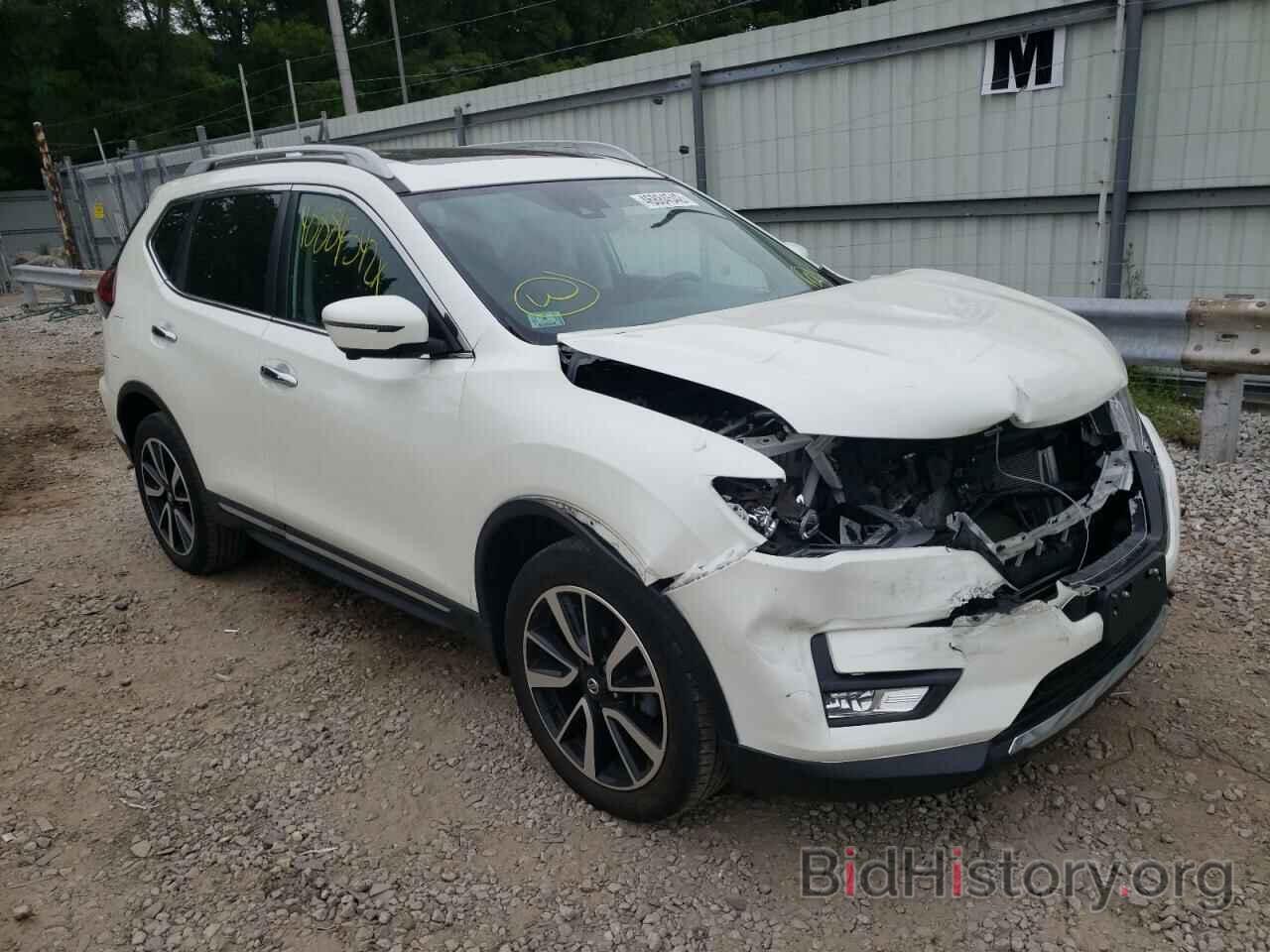 Photo 5N1AT2MV2KC787897 - NISSAN ROGUE 2019