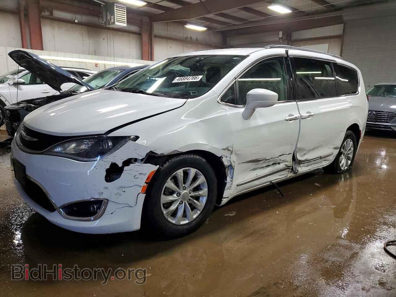 Photo 2C4RC1BG9HR524537 - CHRYSLER PACIFICA 2017