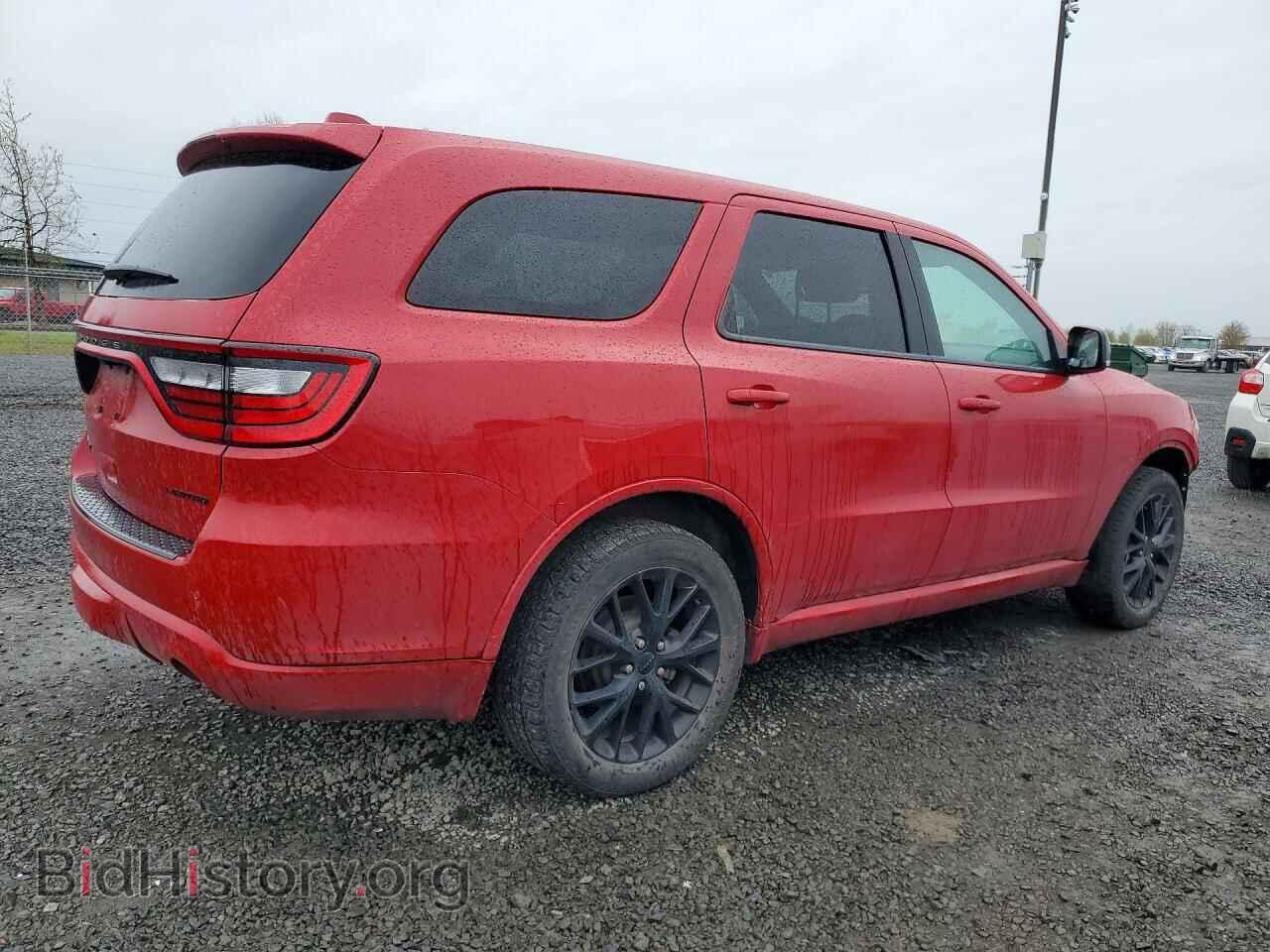 2016 DODGE DURANGO - VIN: 1C4RDJDG3GC309267 - Фото 3