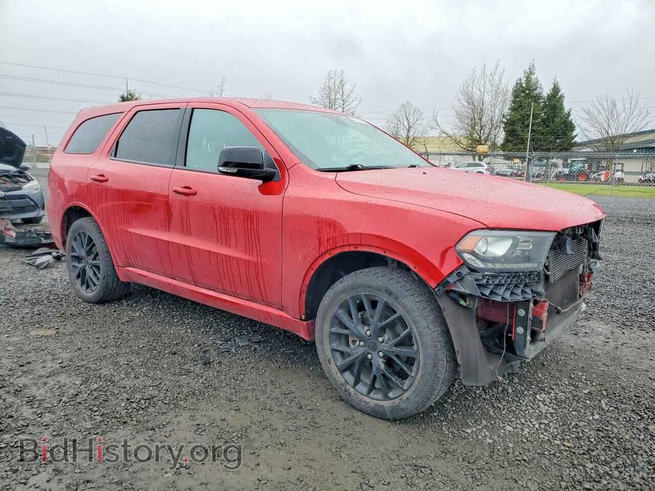 2016 DODGE DURANGO - VIN: 1C4RDJDG3GC309267 - Фото 4