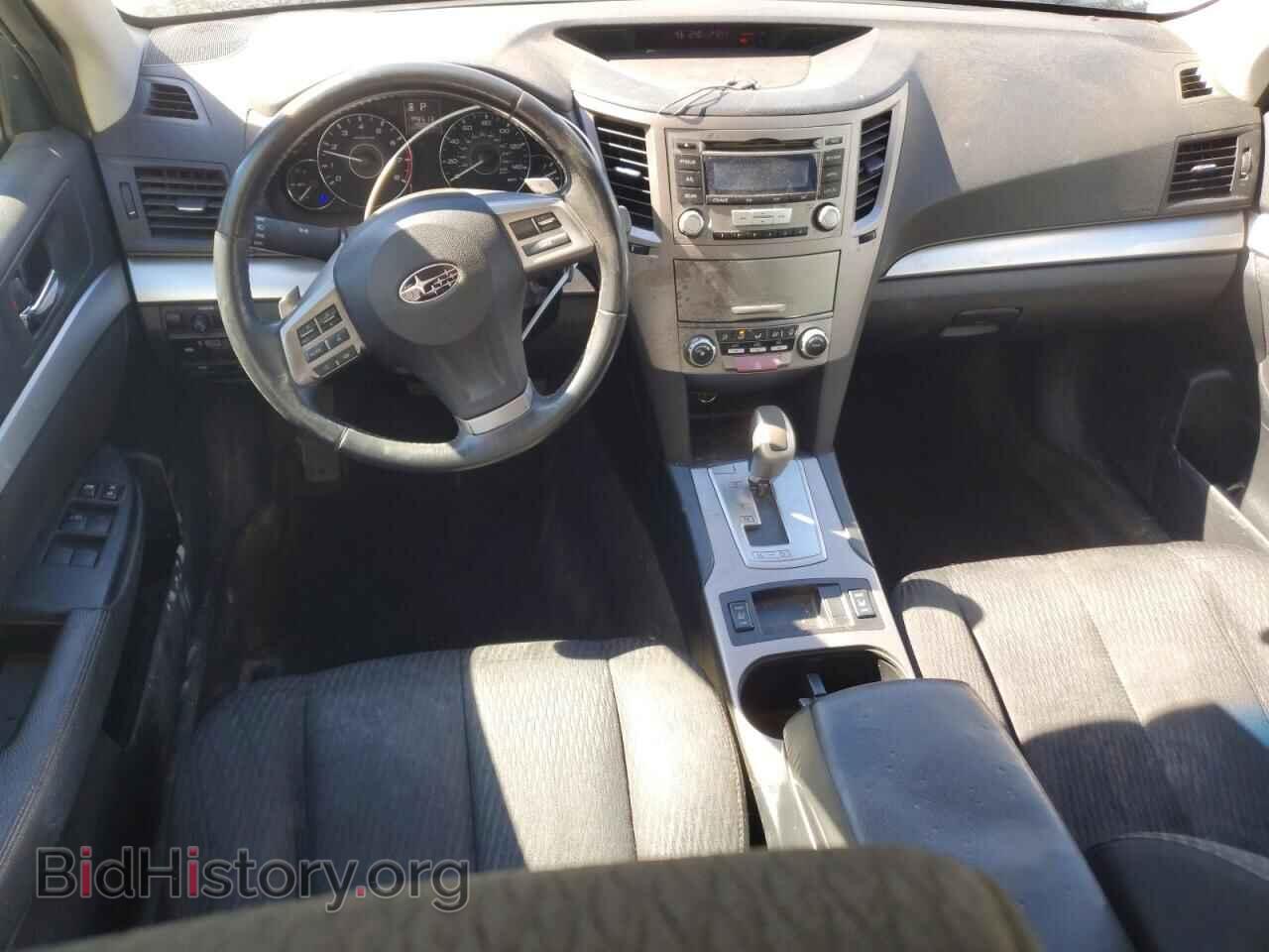 2012 SUBARU LEGACY - VIN: 4S3BMBC65C3039632 - Фото 8