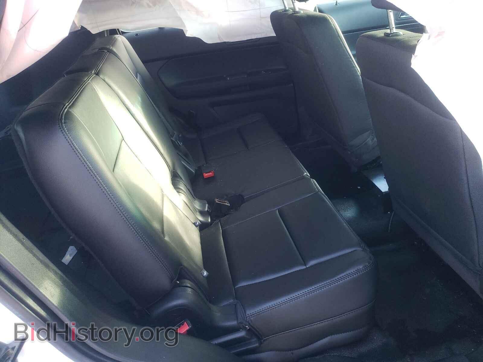 2016 FORD EXPLORER - VIN: 1FM5K8AR2GGD30652 - Фото 6