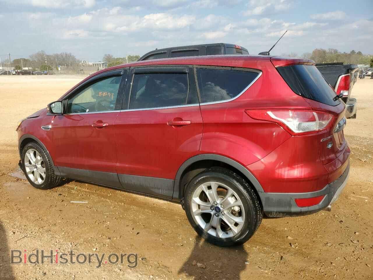 2013 FORD ESCAPE - VIN: 1FMCU0H97DUA47475 - Фото 2
