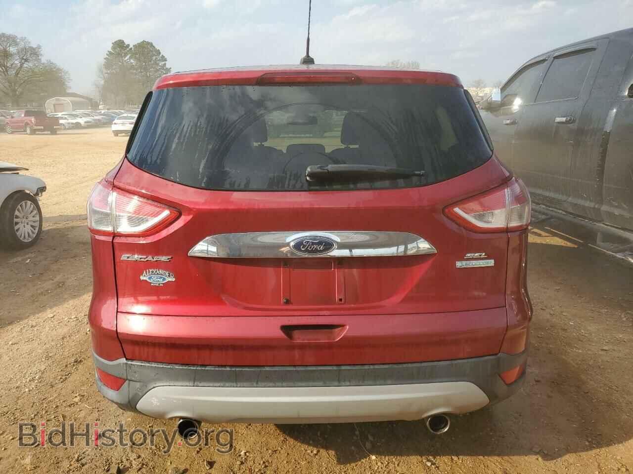2013 FORD ESCAPE - VIN: 1FMCU0H97DUA47475 - Фото 6