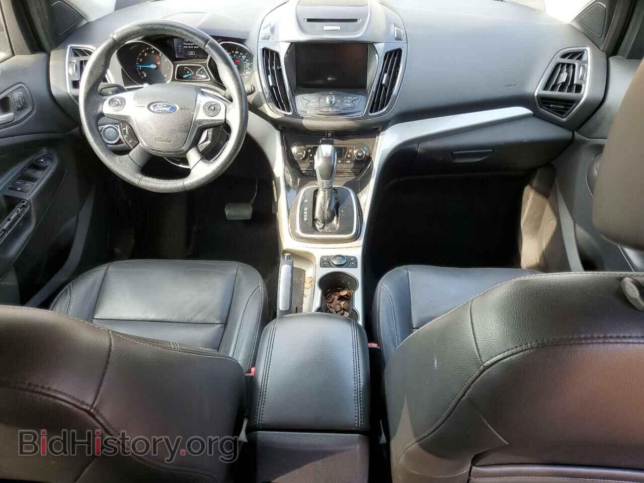2013 FORD ESCAPE - VIN: 1FMCU0H97DUA47475 - Фото 8