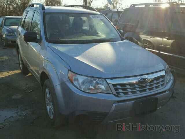 Photo JF2SHABC4CH422570 - SUBARU FORESTER 2012