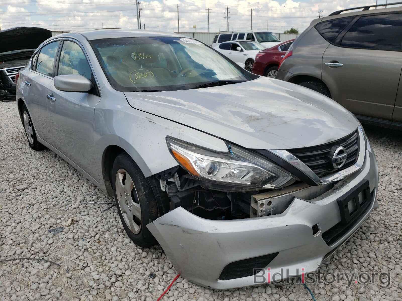 Фотография 1N4AL3AP2GN361824 - NISSAN ALTIMA 2016